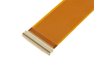 MINIFLEX is a family of low-profile FPC/FFC connectors from I-PEX
