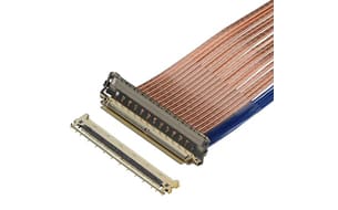 I-PEX CABLINE-CAIIP PLUS connectors
