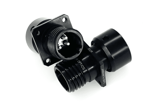 Qualified to MIL-PRF-28876, Rev. E, Amphenol Fiber 28876 connectors are built and shipped by Interstate Connecting Components (ICC)