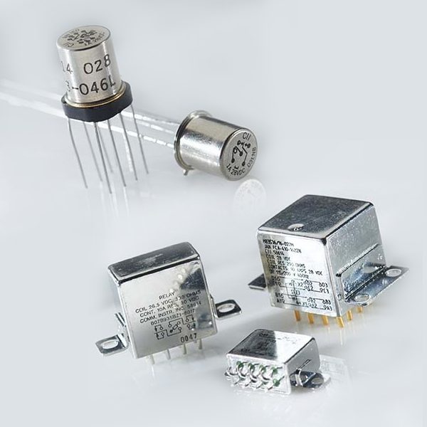 MIL-Spec electromechanical relays from TE Connectivity available at ICC