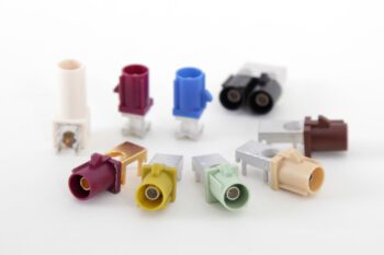 What Are FAKRA Connectors And How Do They Work?