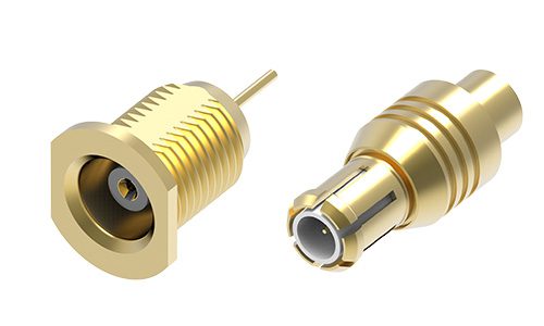MCX connectors from IMS Connector Systems 