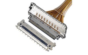 CABLINE-VS II series products from I-PEX
