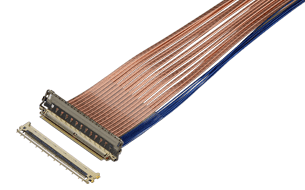 CABLINE-CAIIP PLUS from I-PEX