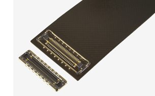 High density, ultra small NOVASTACK35-HDP fully shielded board-to-board connectors from I-PEX