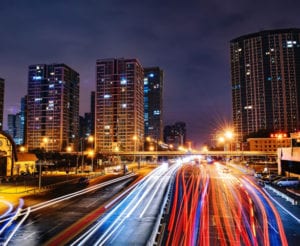 High-Speed Connectivity Accelerates the Development of Intelligent Transportation Systems