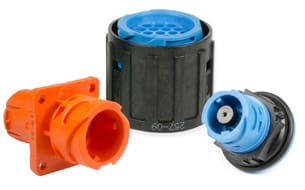 ITT Cannon’s APD connectors