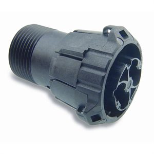 APD 2-way connectors from ITT Cannon