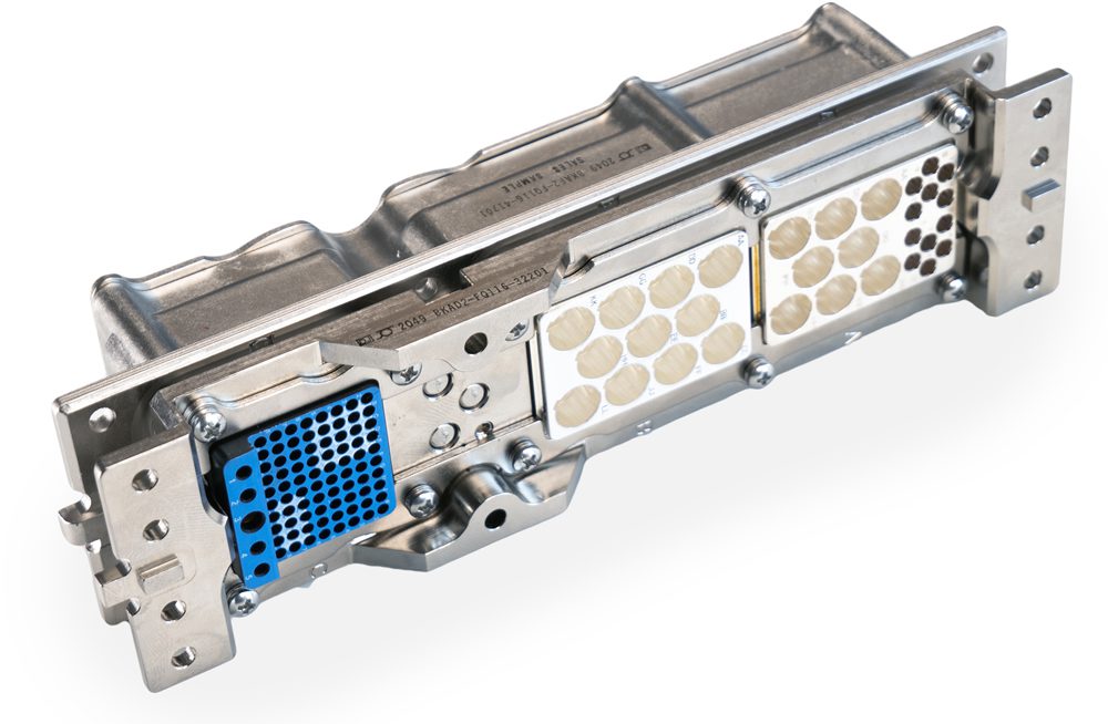 ITT Cannon's BKA ARINC 600 Rack & Panel Interconnect Solutions