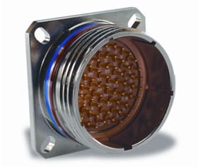 ITT Cannon space-grade solutions come in a wide variety of layouts as described in MIL STD-1560