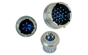 Cannon's KPT Hermetic connectors