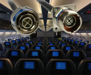 Connectors and Cable Assemblies for Cabin Interior and IFE Applications