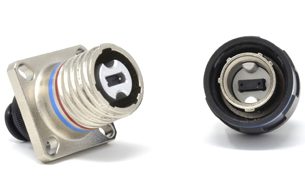 The KJMT Fiber Optic Series from ITT Cannon