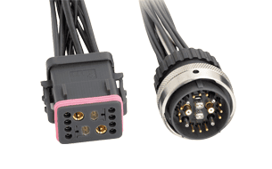 ITT Cannon’s Trident High-Speed connector solutions