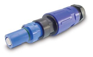 ITT Veam PowerLock connectors