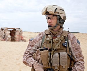 Four Factors to Consider When Specifying Connectors for Military Wearables