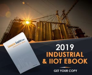 New 2019 Industrial and IIoT eBook