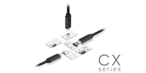 Hirose's USB-CX for industrial applications