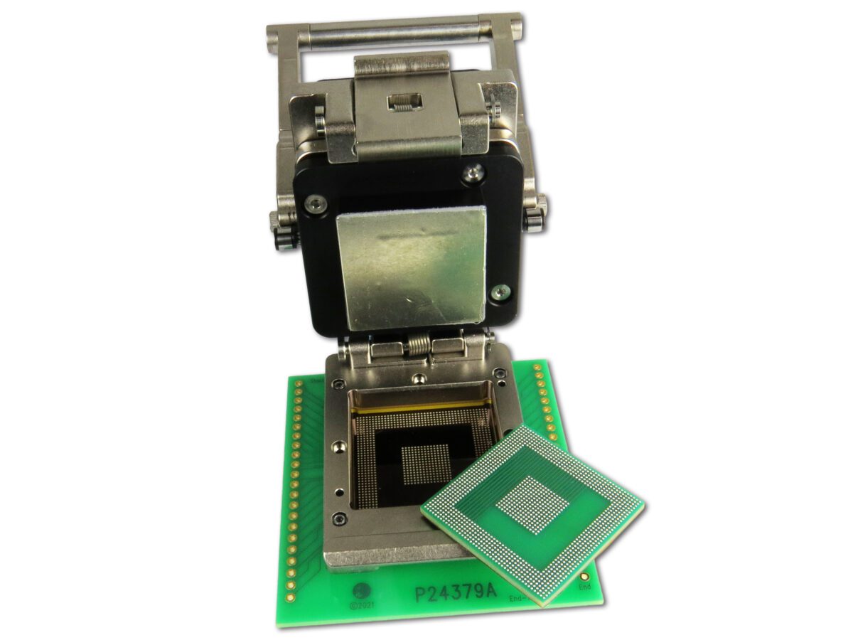 Meet the Connector IC Test Sockets