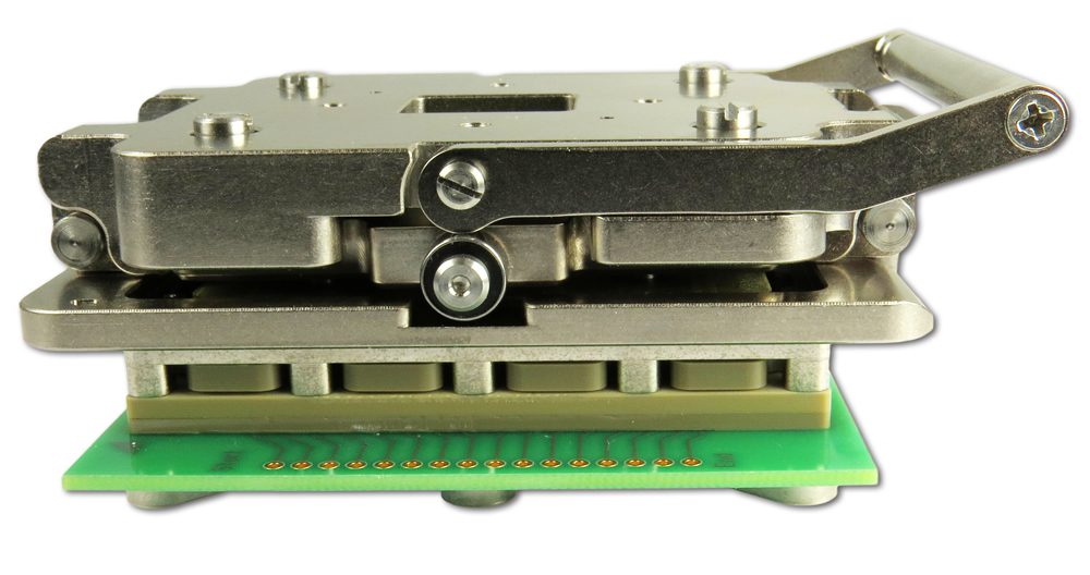 Ironwood Electronics introduced a new LGA socket that addresses high-performance requirements for 1.5 mm pitch LGA464 – CBT-LGA-5037