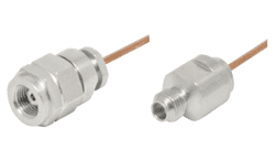 JAE 0.8 mm Series Millimeter Wave Band Coaxial Connectors