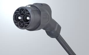 KW02C connectors from JAE