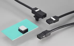 JAE developed the MA07 Series USB and DisplayPort transmission-compatible connector and harness solution