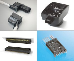 PCB-Mount Automotive Connectors Product Roundup