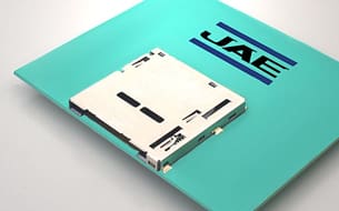 JAE has developed the SG50 Series