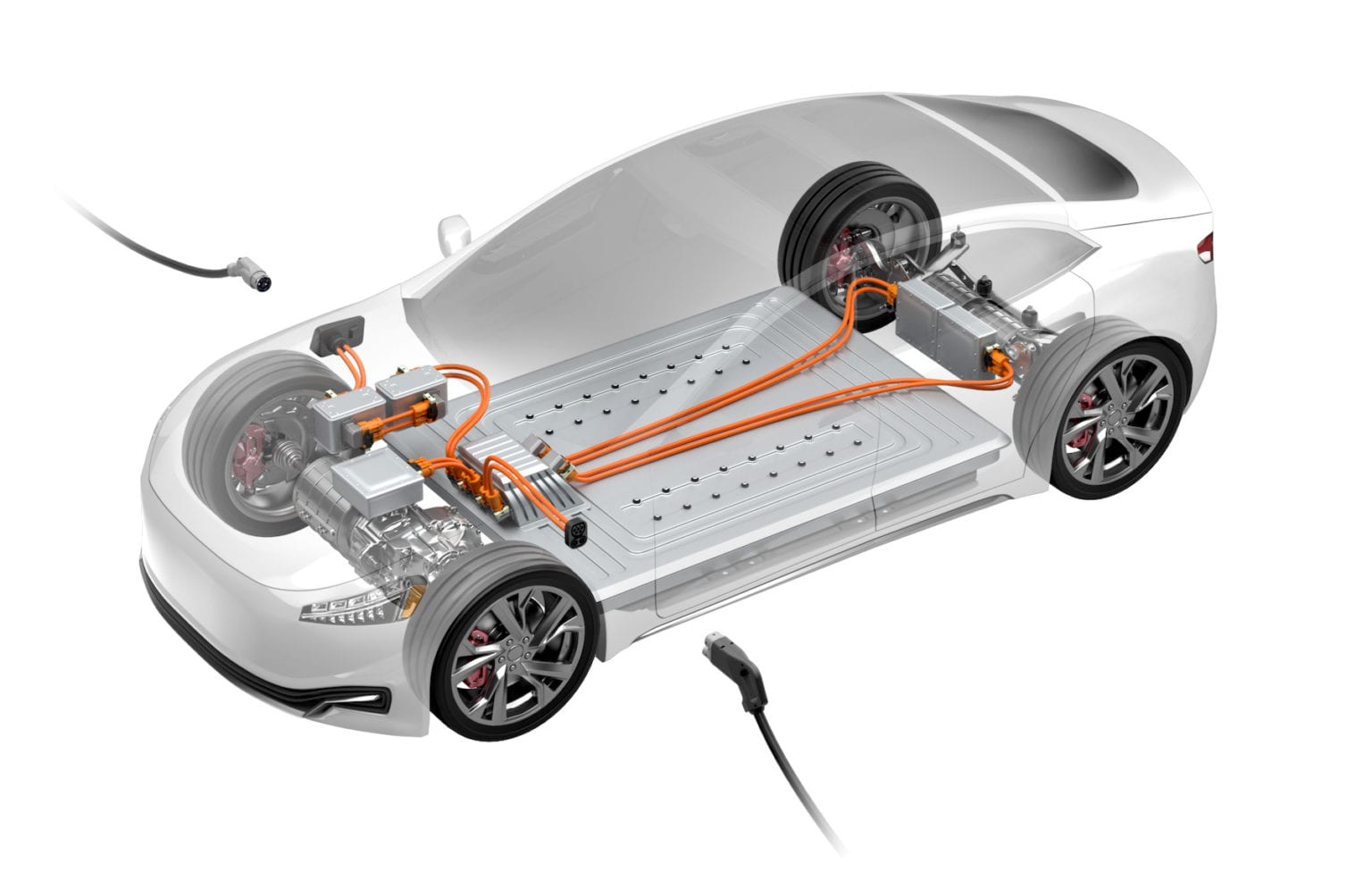 EV Charging Connectors are the Foundation of Advancing Vehicle and ...