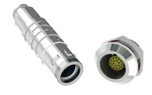 The Metal K Series connector from JPC Connectivity