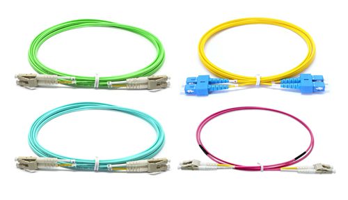 JPC offers full line of single mode and multimode SC and LC Fiber patch cables