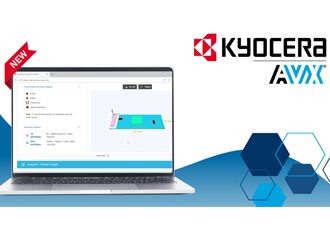 KYOCERA AVX released the new Antenna Integrator Studio
