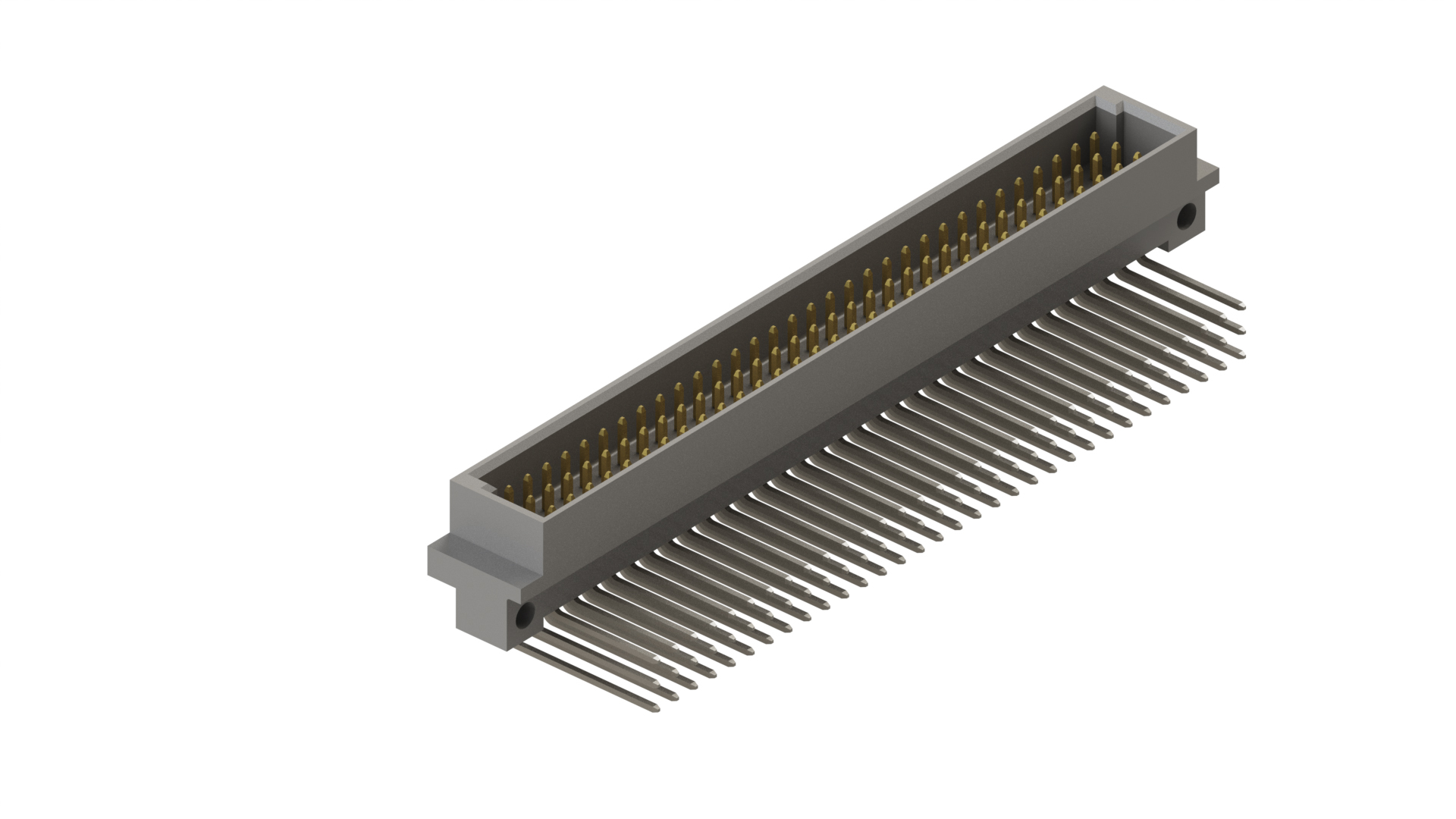 KYOCERA AVX is an industry leader in DIN 41612/VME connectors.