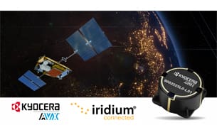 The new LDS cap antenna and evaluation board from KYOCERA AVX