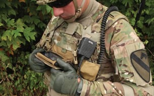 Fischer Connectorsengineers for the realities of modern warfare.