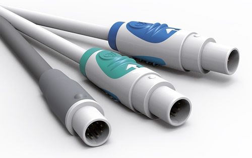 Fischer Core Series Disposable supplied by Kensington Electronics meets the needs of medical device manufacturers whose products are designed for disposal after a short number of uses.