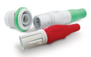 Kensington Electronics Inc. supplies the Hypergrip Series from Smiths Interconnect, a Molex company
