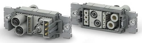 Staubli's CombiTac direqt modular connector series