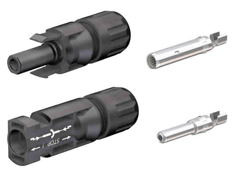 Kensington Electronics Inc., the only authorized distributor for Stäubli Electrical Connectors