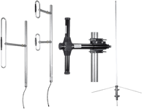 KP Performance Antennas introduced a new series of VHF/UHF dipole, collinear, and Yagi antennas for land mobile radio (LMR)