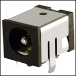 Kycon 8A High-Current DC Power Jack