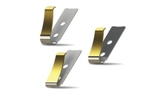 KYOCERA AVX released the new 9258-100 Series spring-finger board-to-board compression contacts