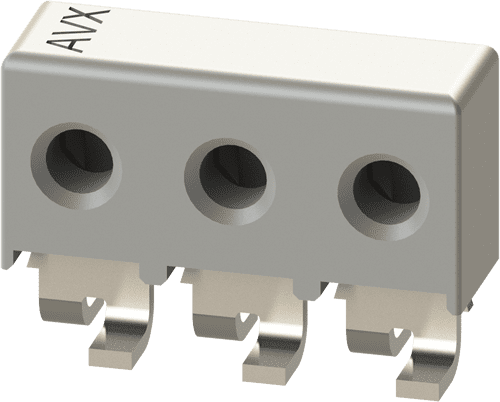 917X series of surface mount Insulation Displacement Connectors (IDC) from KYOCERA AVX