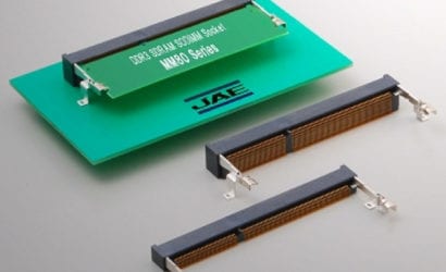 memory module connectors