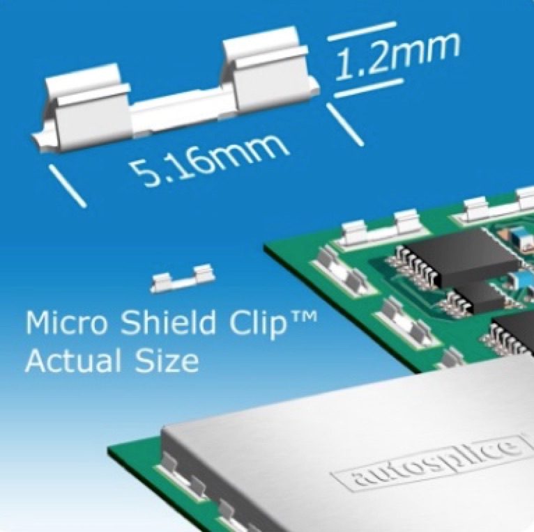 Micro Shield Clip from Autosplice 