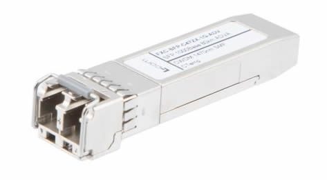 L-com expanded its line of fiber optic transceivers 