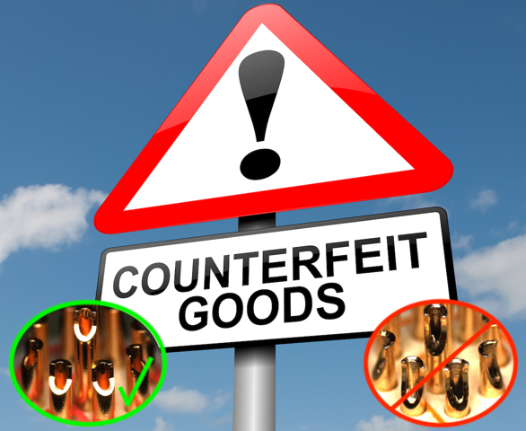 Keeping an Eye Out for Counterfeit Connectors