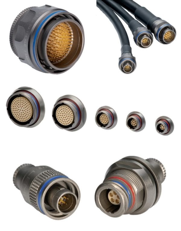 Mil-Spec Circular Connectors Product Roundup