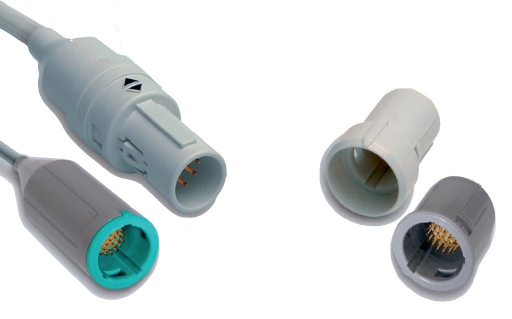 Disposable And Low Cost Medical Connector Products 4977